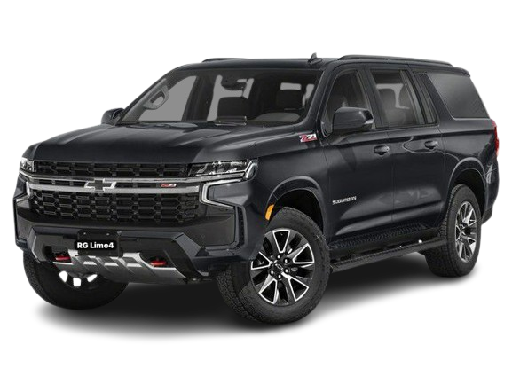 Chevrolet Suburban RST — LAX to Beverly Hills armored secure transport