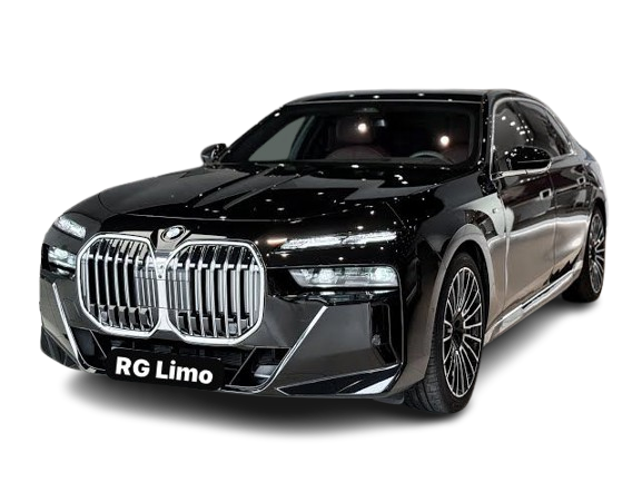 BMW X5 luxury SUV executive chauffeur service Beverly Hills